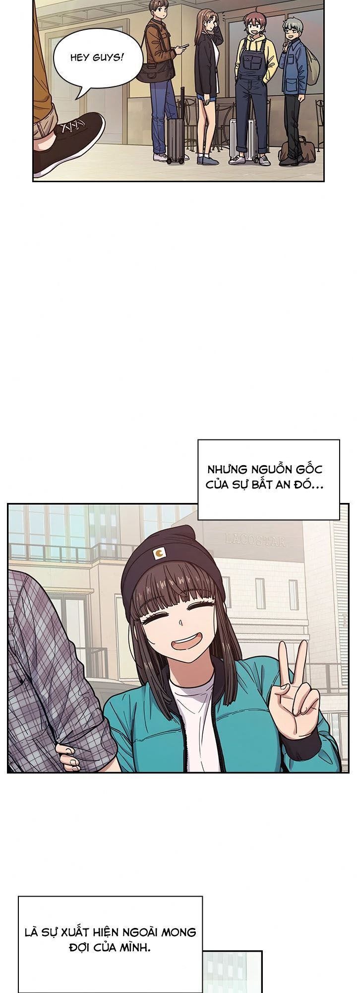 Tội Ác Và Sự Trừng Phạt - Chương 12 - Trang 41