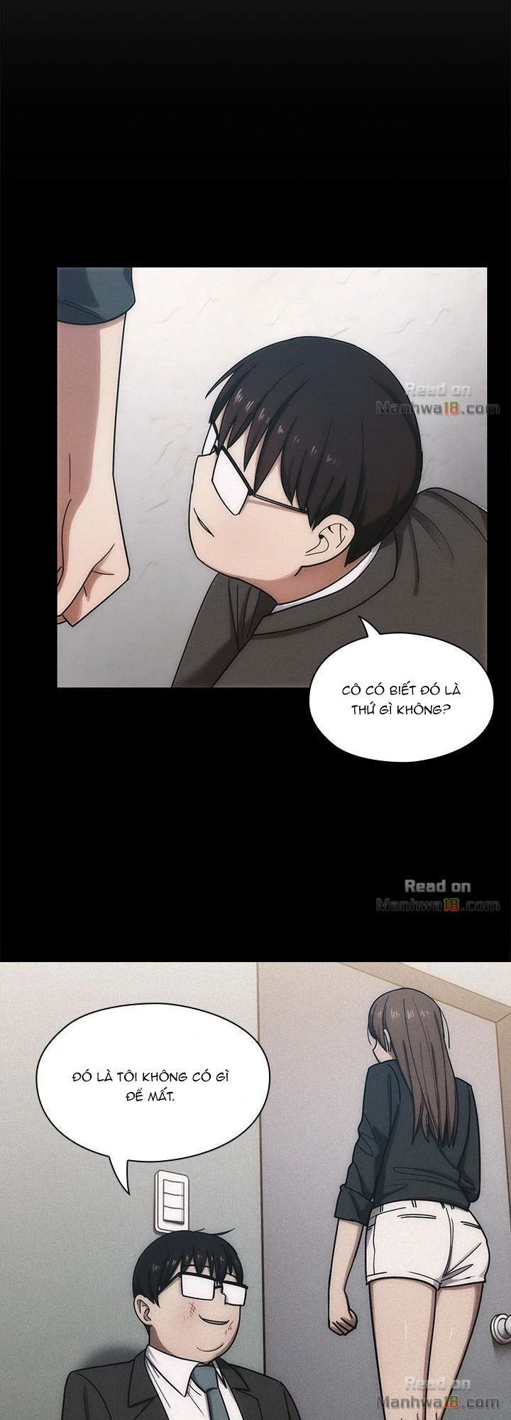 Tội Ác Và Sự Trừng Phạt - Chương 5 - Trang 16