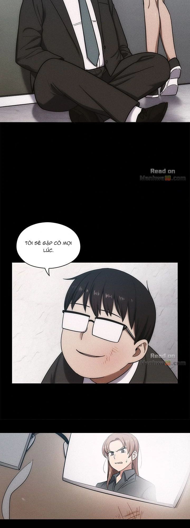 Tội Ác Và Sự Trừng Phạt - Chương 5 - Trang 17
