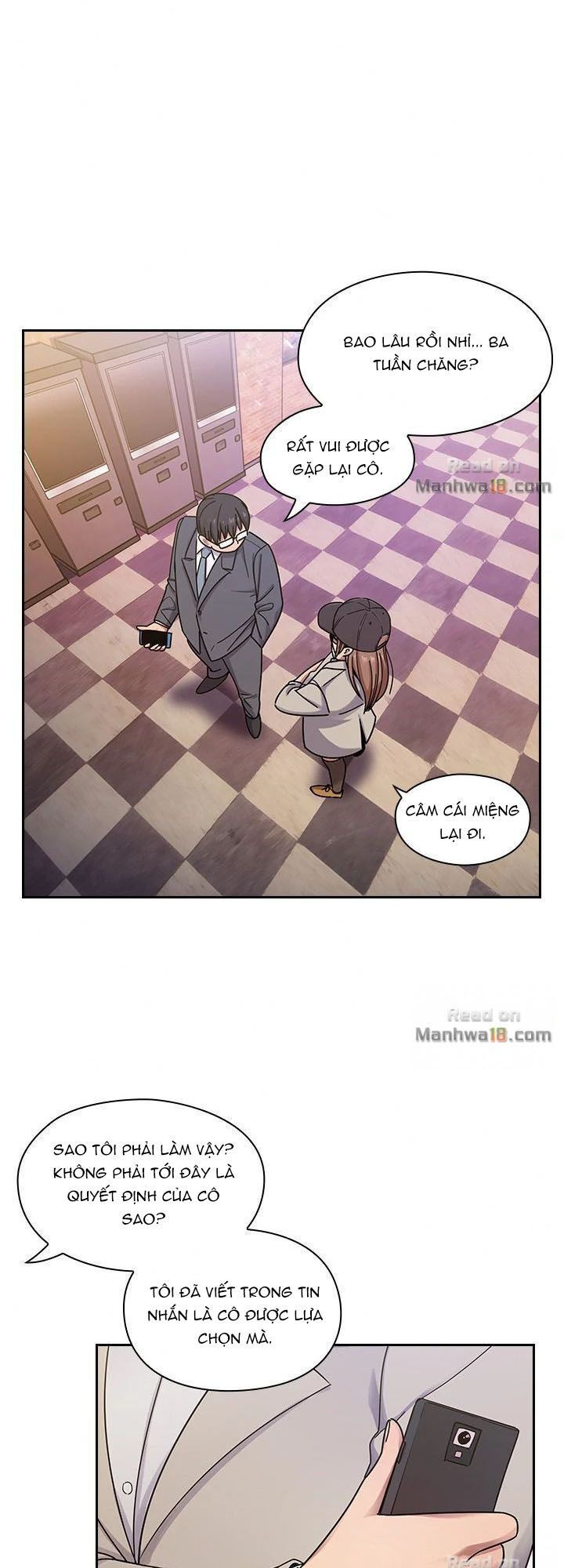 Tội Ác Và Sự Trừng Phạt - Chương 5 - Trang 29