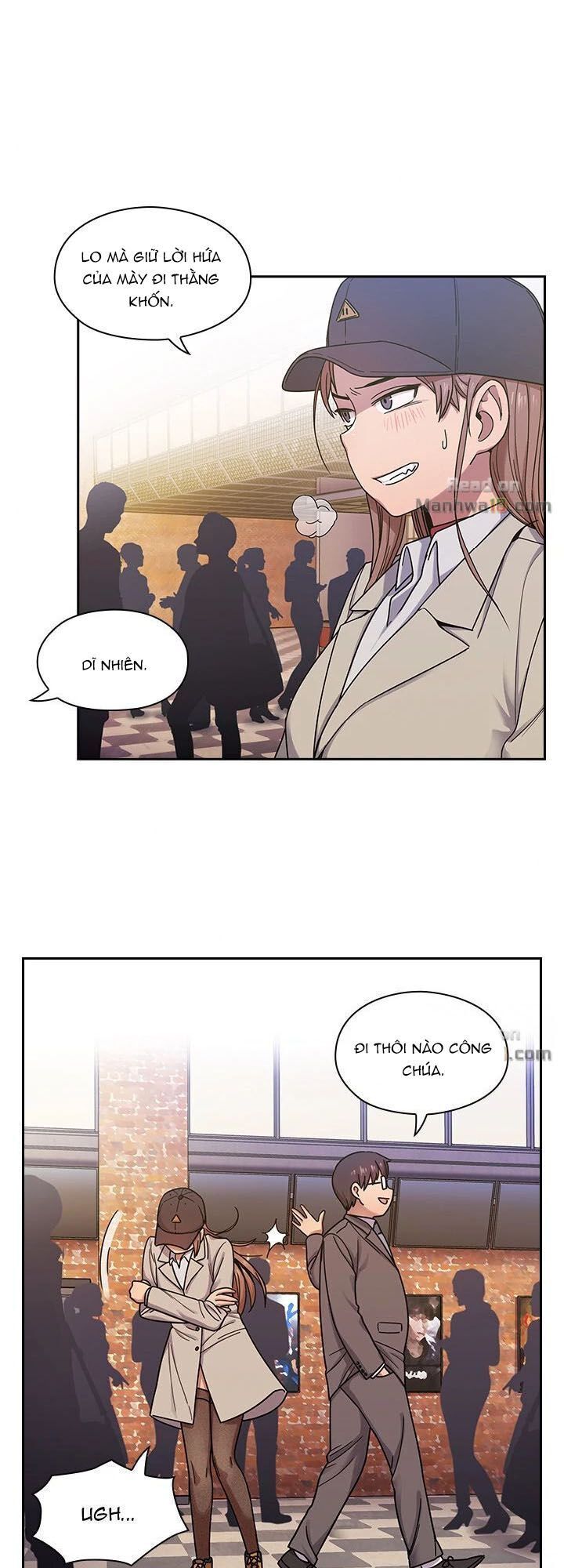 Tội Ác Và Sự Trừng Phạt - Chương 5 - Trang 33