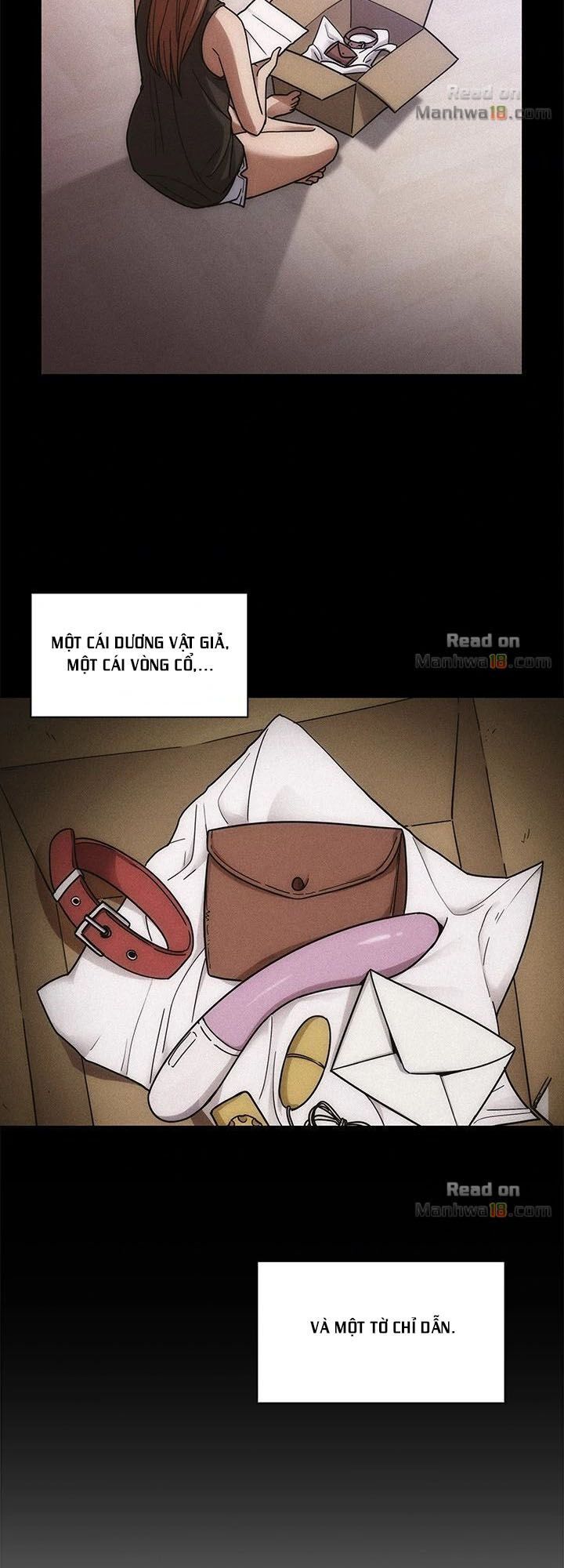 Tội Ác Và Sự Trừng Phạt - Chương 5 - Trang 35