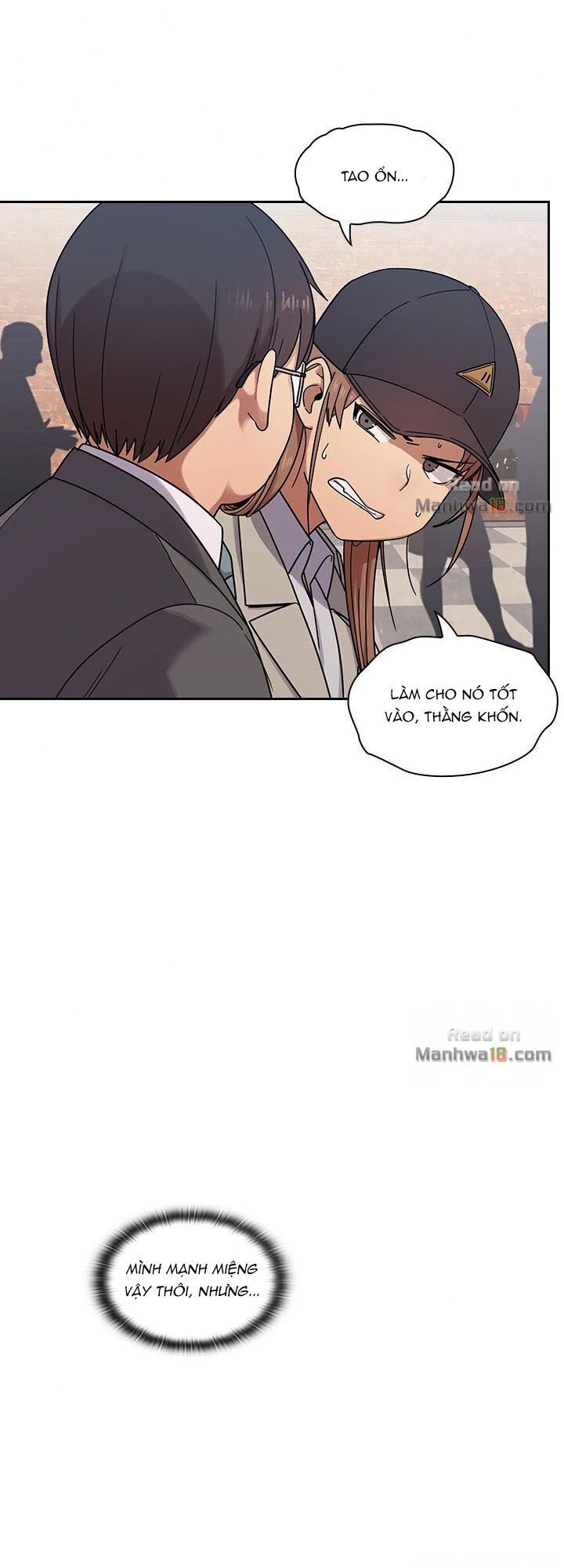 Tội Ác Và Sự Trừng Phạt - Chương 5 - Trang 44