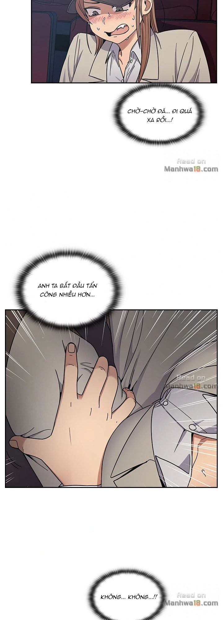 Tội Ác Và Sự Trừng Phạt - Chương 5 - Trang 50