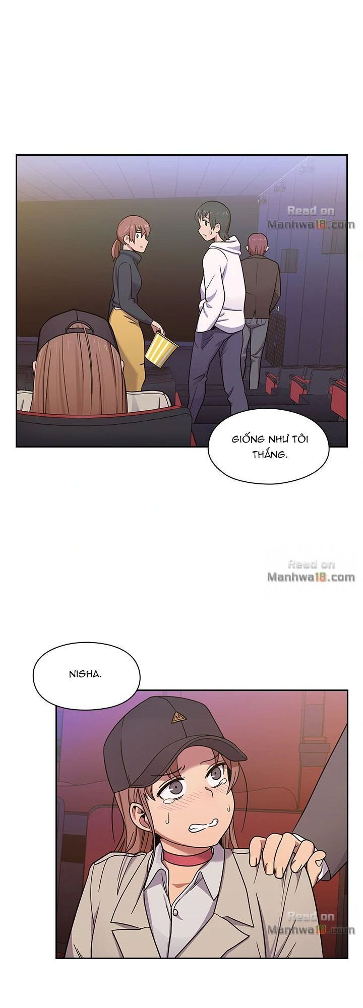 Tội Ác Và Sự Trừng Phạt - Chương 5 - Trang 58