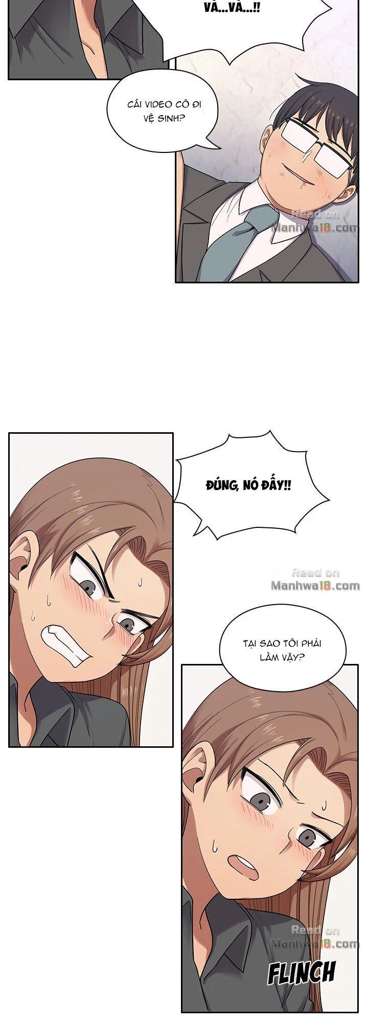 Tội Ác Và Sự Trừng Phạt - Chương 5 - Trang 8