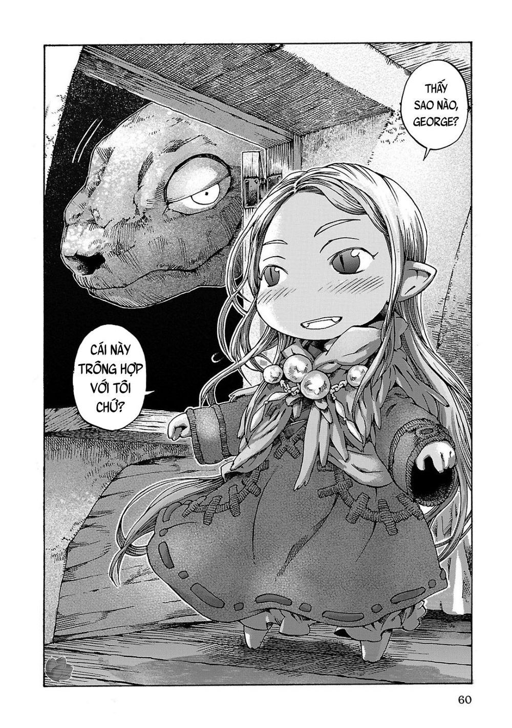 Hai Cô Gái Ở Trong Rừng - Chương 10 - Trang 26