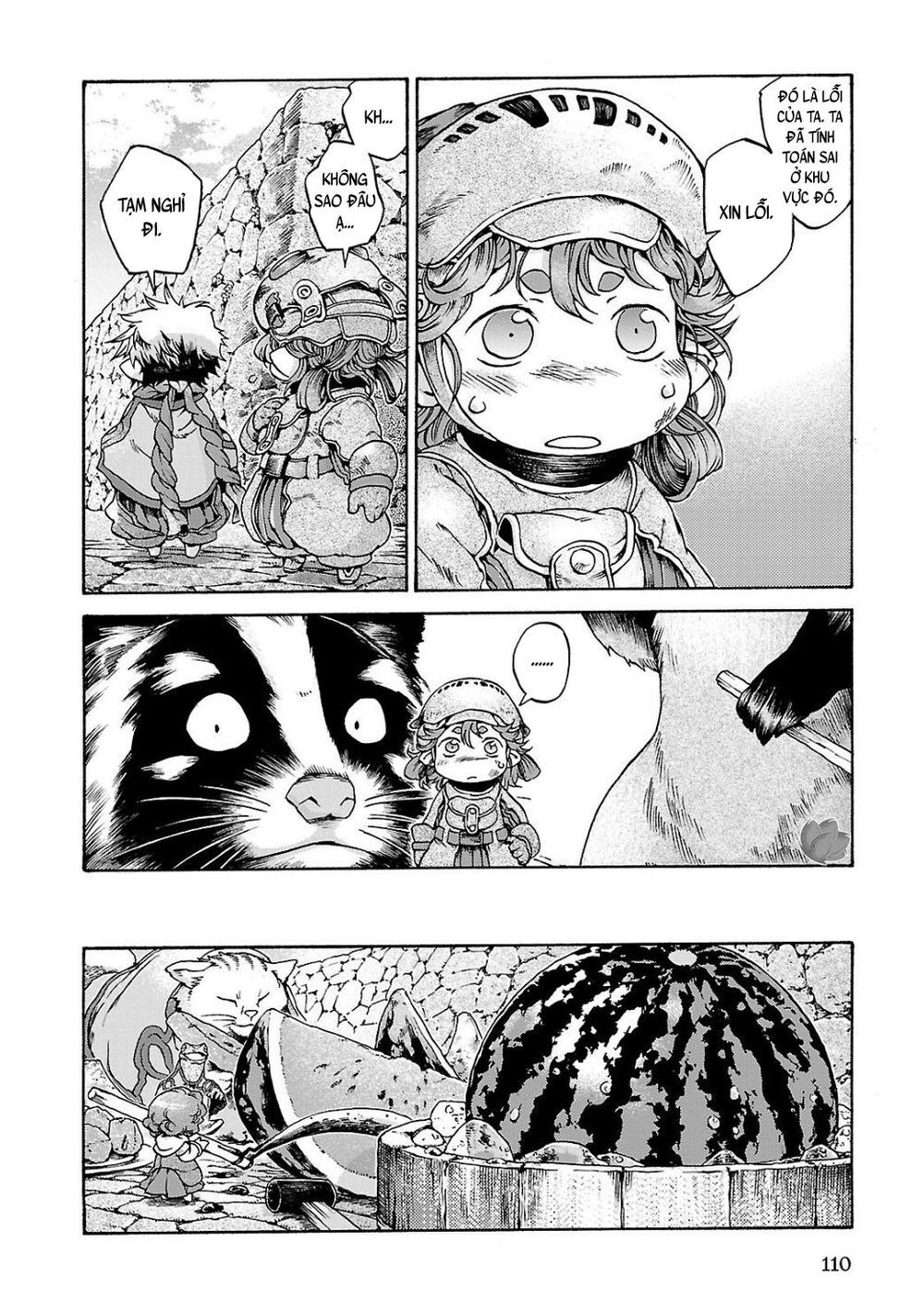 Hai Cô Gái Ở Trong Rừng - Chương 12 - Trang 11