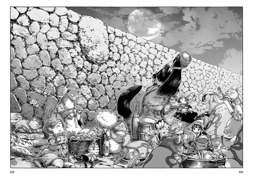 Hai Cô Gái Ở Trong Rừng - Chương 12 - Trang 29