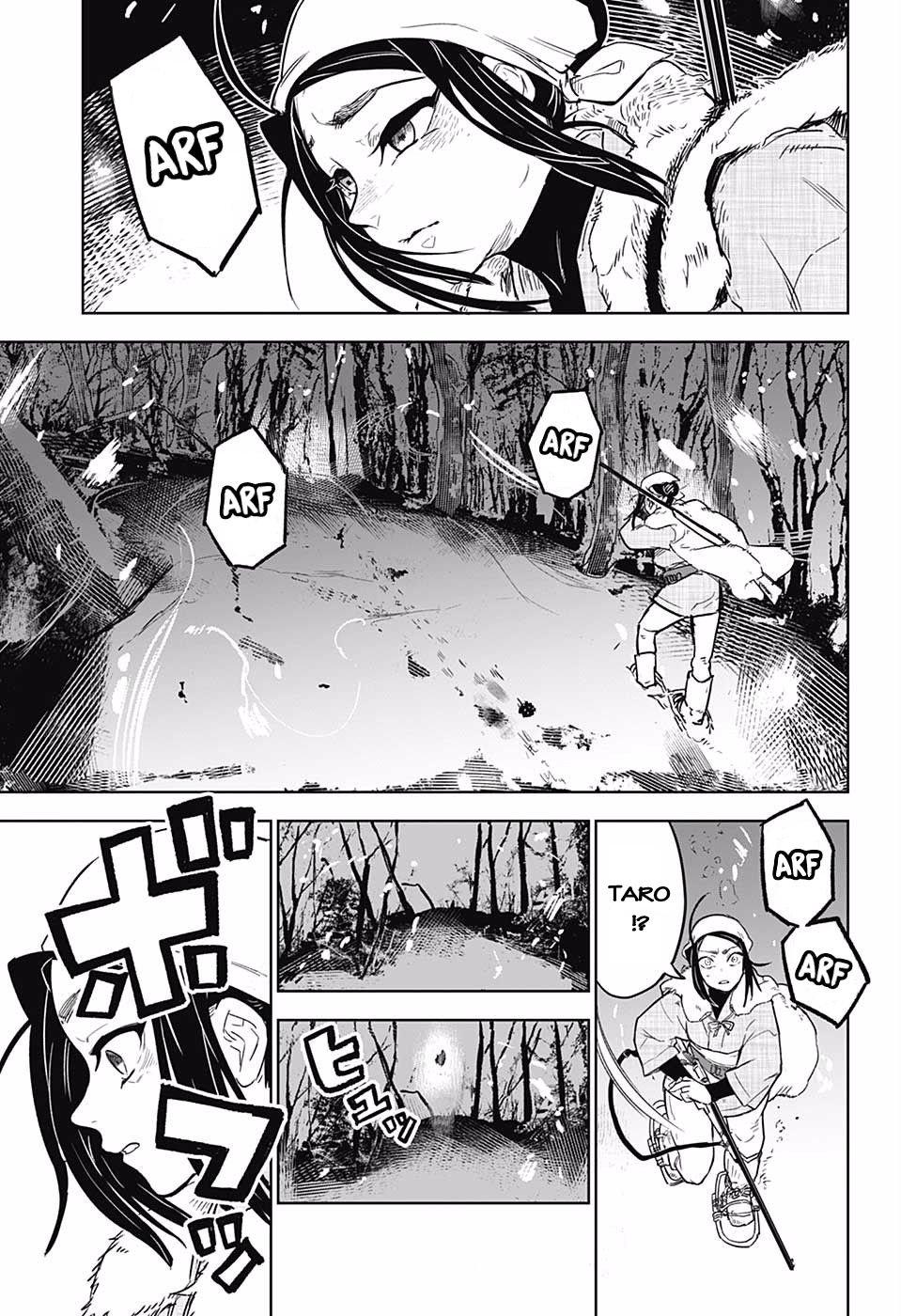 Kimetsu No Yaiba :Tomioka Giyuu Gaiden - Chương 1 - Trang 32