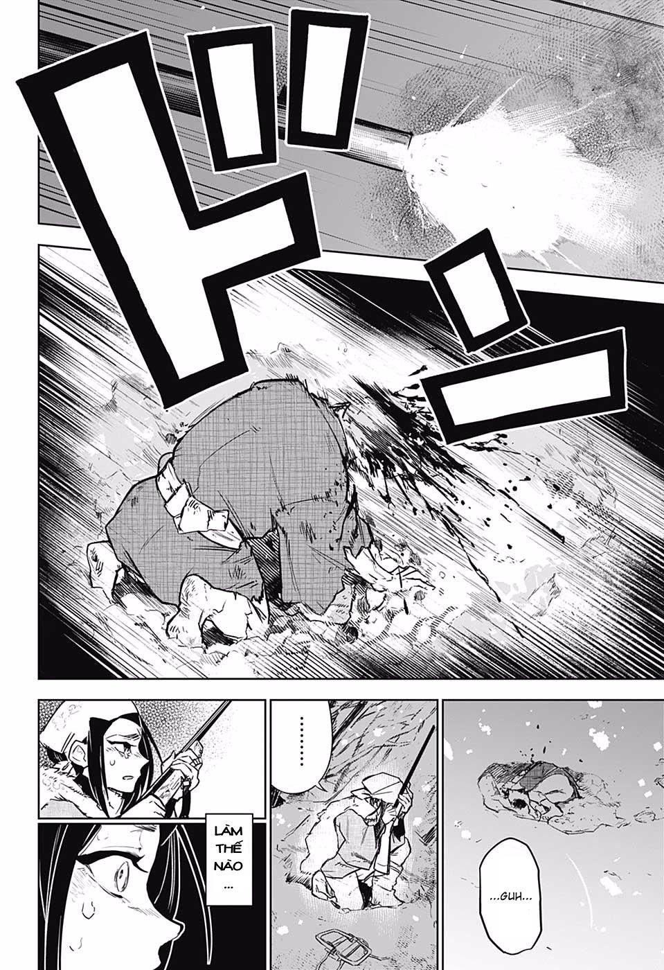 Kimetsu No Yaiba :Tomioka Giyuu Gaiden - Chương 1 - Trang 37