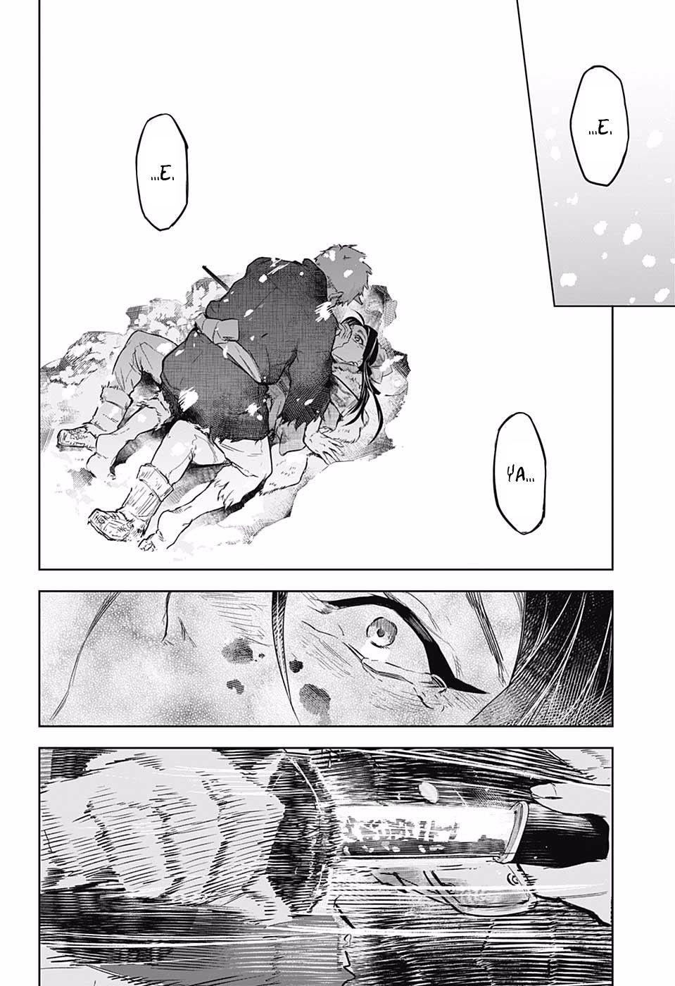 Kimetsu No Yaiba :Tomioka Giyuu Gaiden - Chương 1 - Trang 41