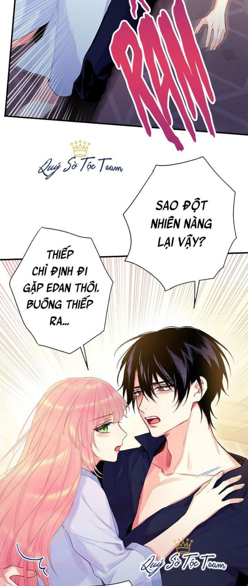 Trọng Sinh Trở Thành Hoàng Phi - Chương 162 - Trang 12