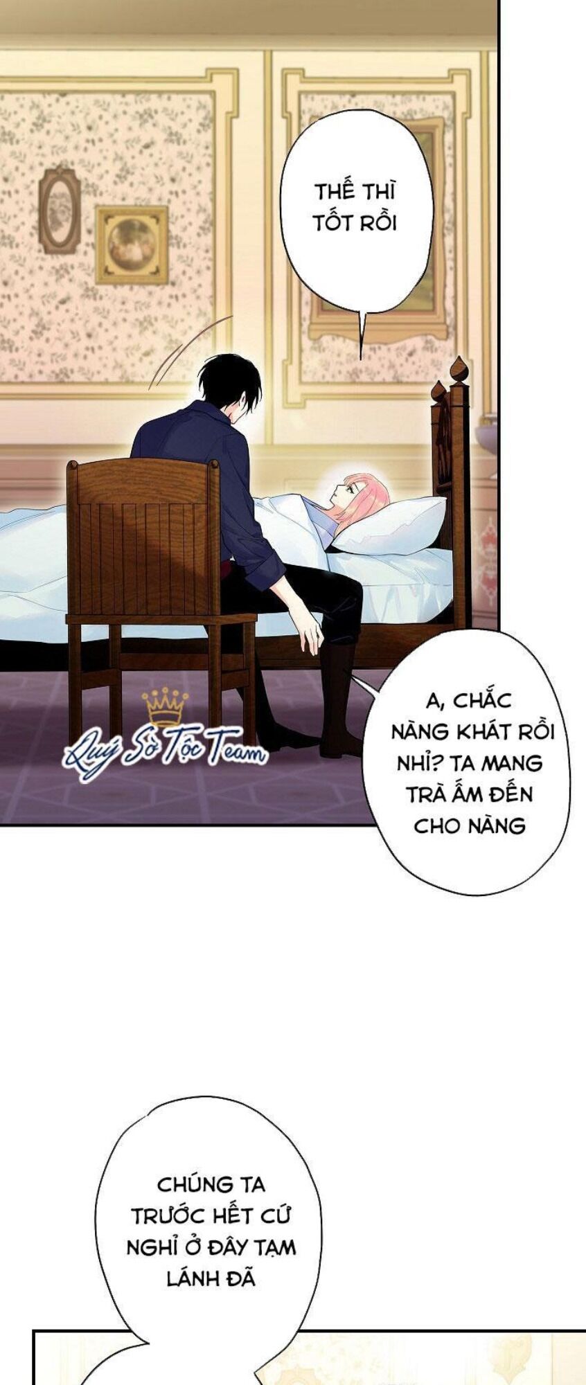 Trọng Sinh Trở Thành Hoàng Phi - Chương 162 - Trang 7