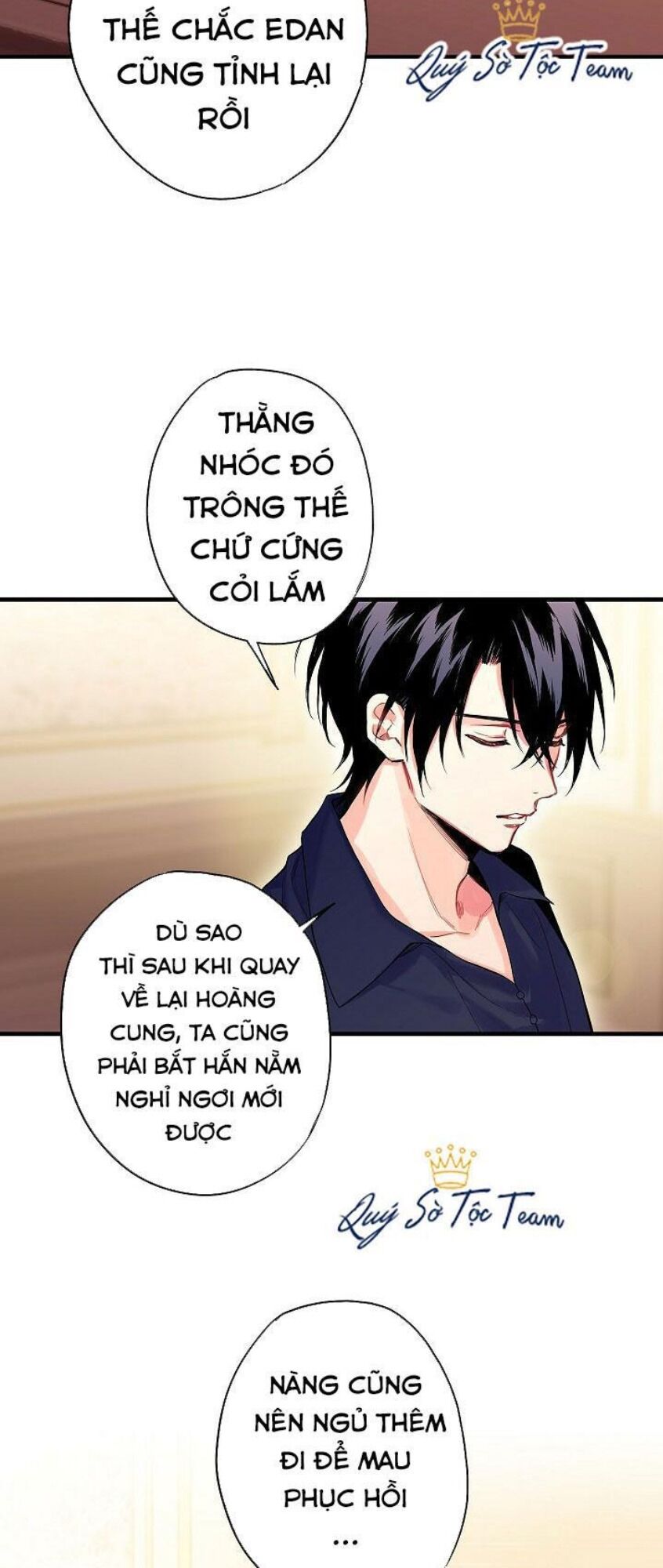 Trọng Sinh Trở Thành Hoàng Phi - Chương 162 - Trang 9