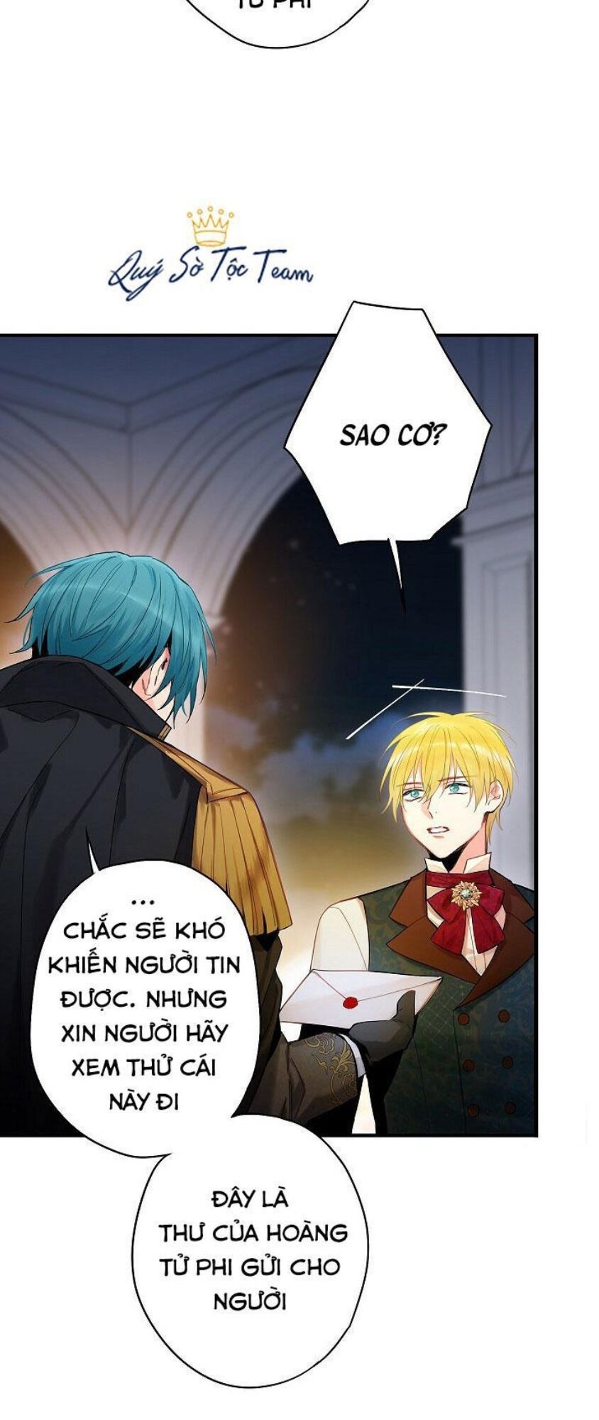 Trọng Sinh Trở Thành Hoàng Phi - Chương 164 - Trang 11