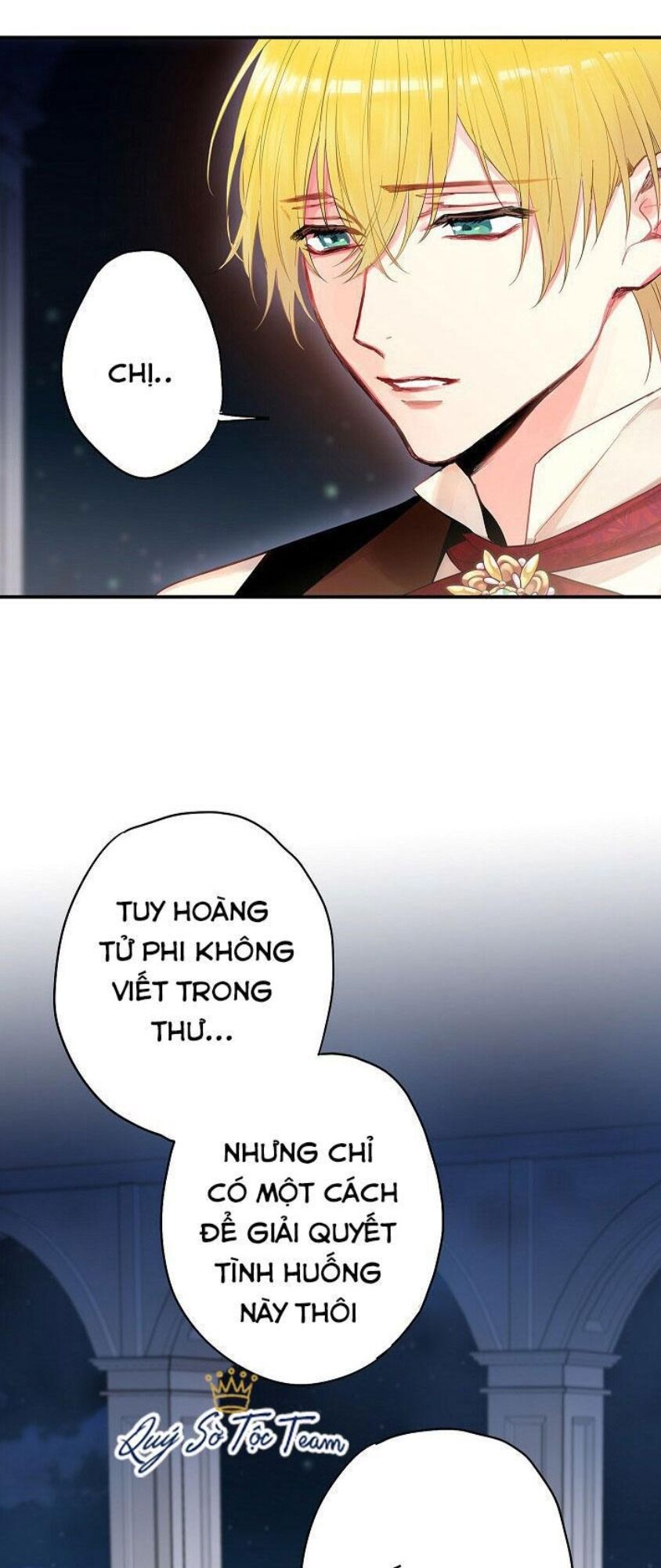 Trọng Sinh Trở Thành Hoàng Phi - Chương 164 - Trang 16