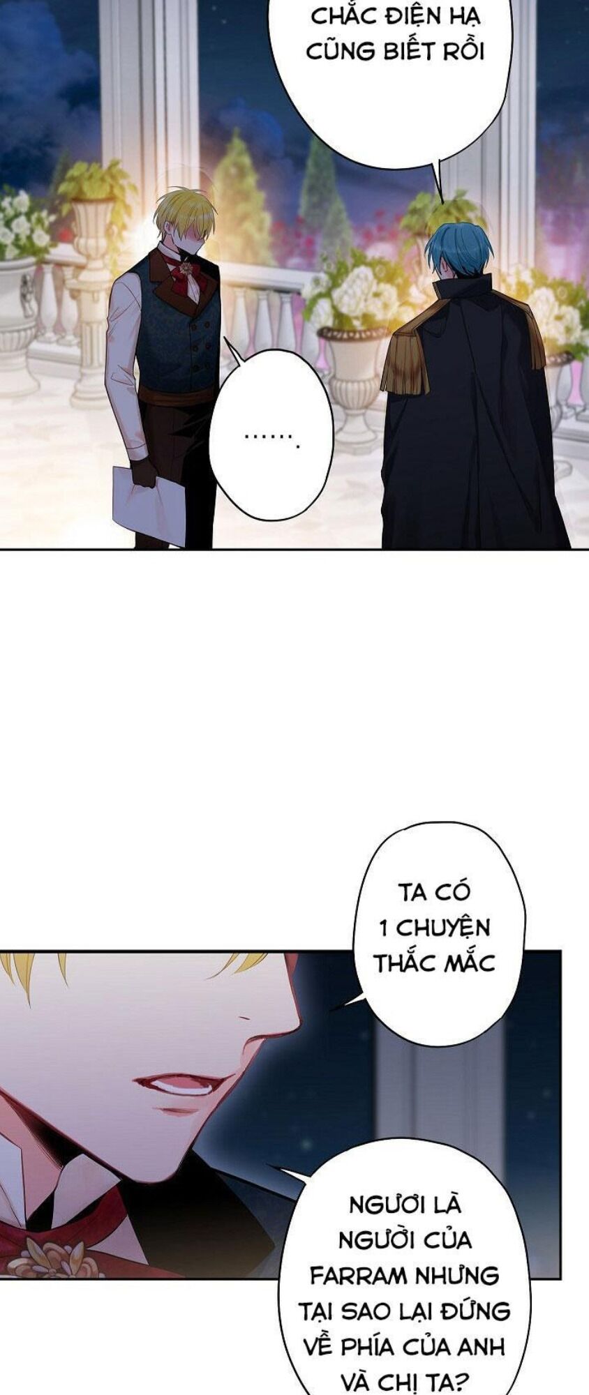 Trọng Sinh Trở Thành Hoàng Phi - Chương 164 - Trang 17