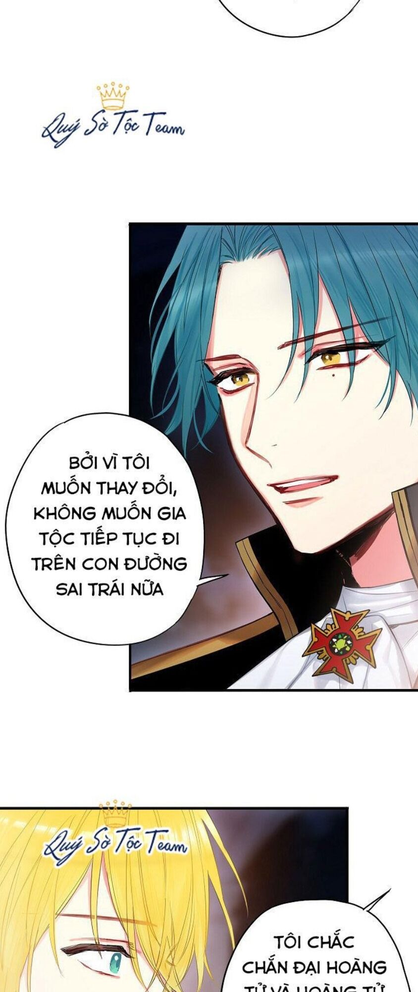 Trọng Sinh Trở Thành Hoàng Phi - Chương 164 - Trang 18