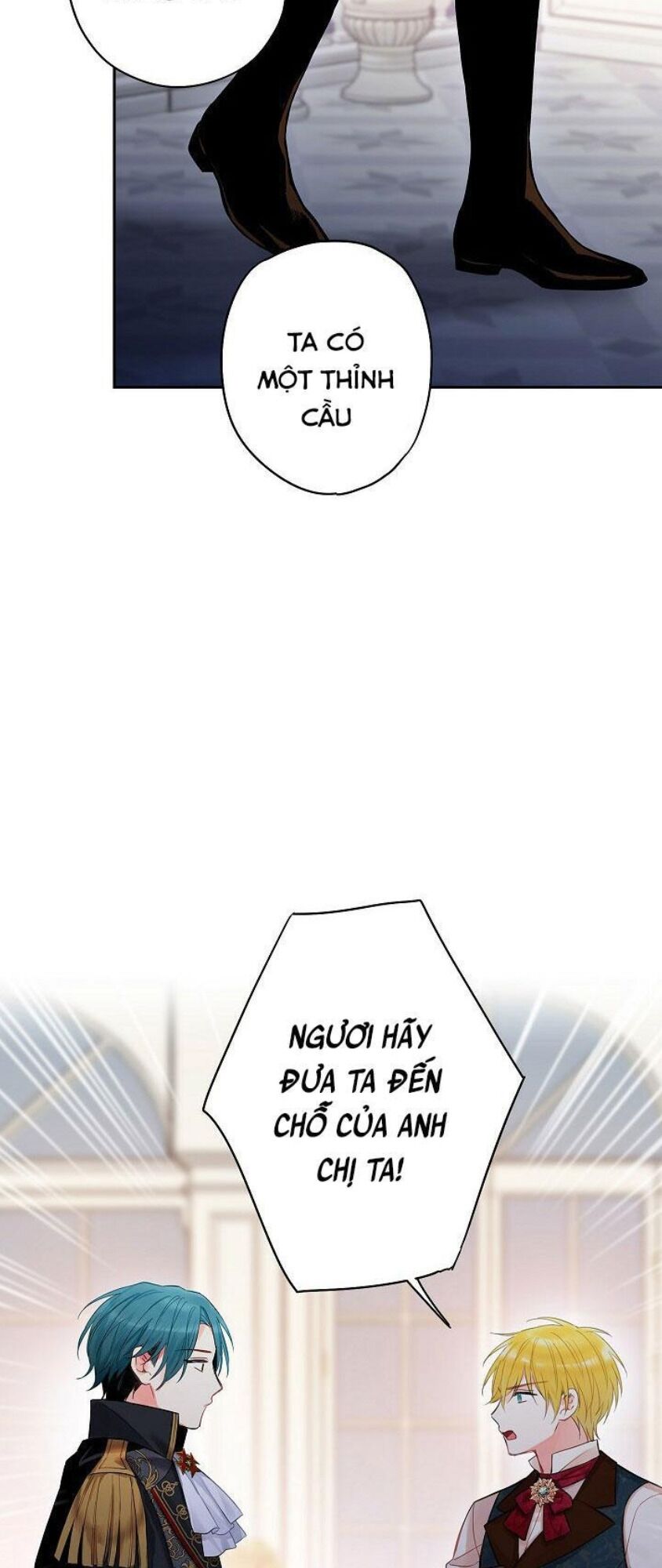 Trọng Sinh Trở Thành Hoàng Phi - Chương 164 - Trang 20