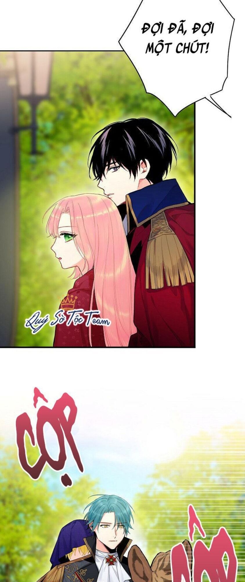 Trọng Sinh Trở Thành Hoàng Phi - Chương 164 - Trang 23