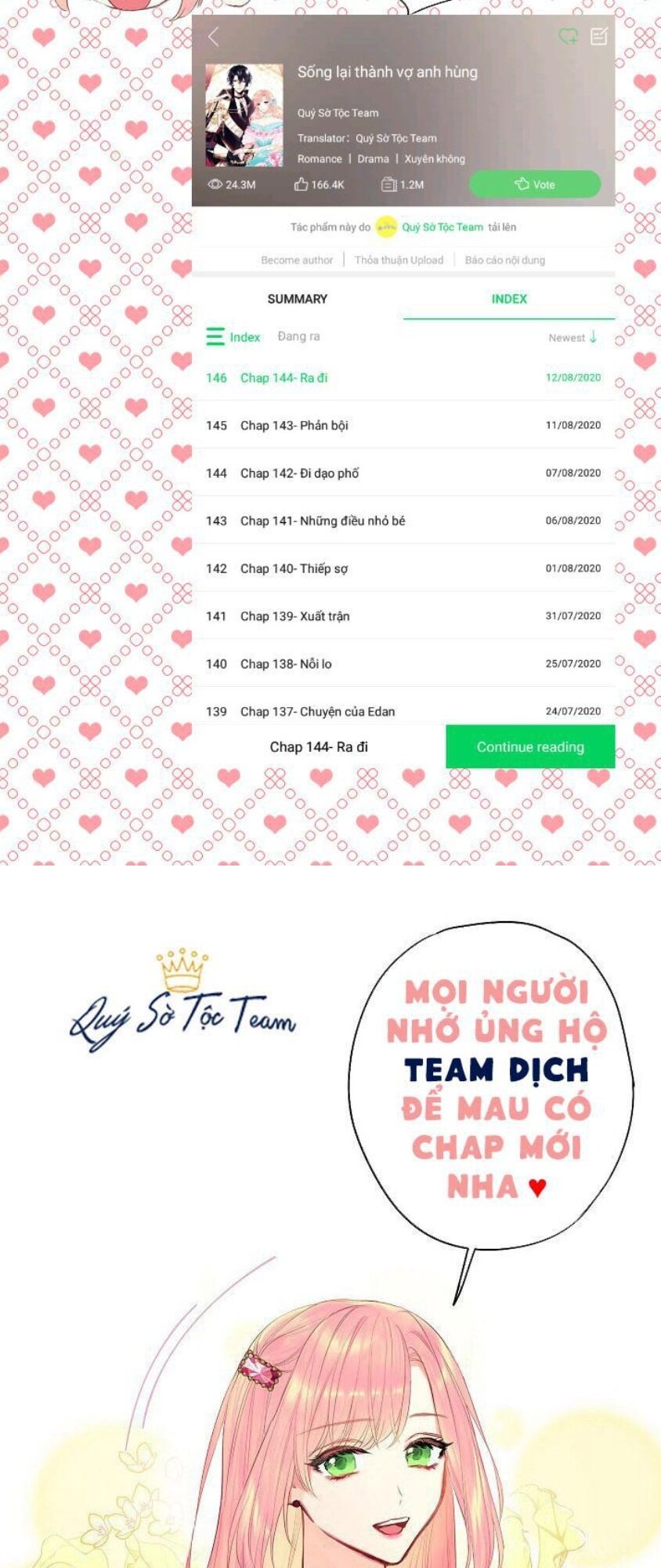 Trọng Sinh Trở Thành Hoàng Phi - Chương 164 - Trang 27