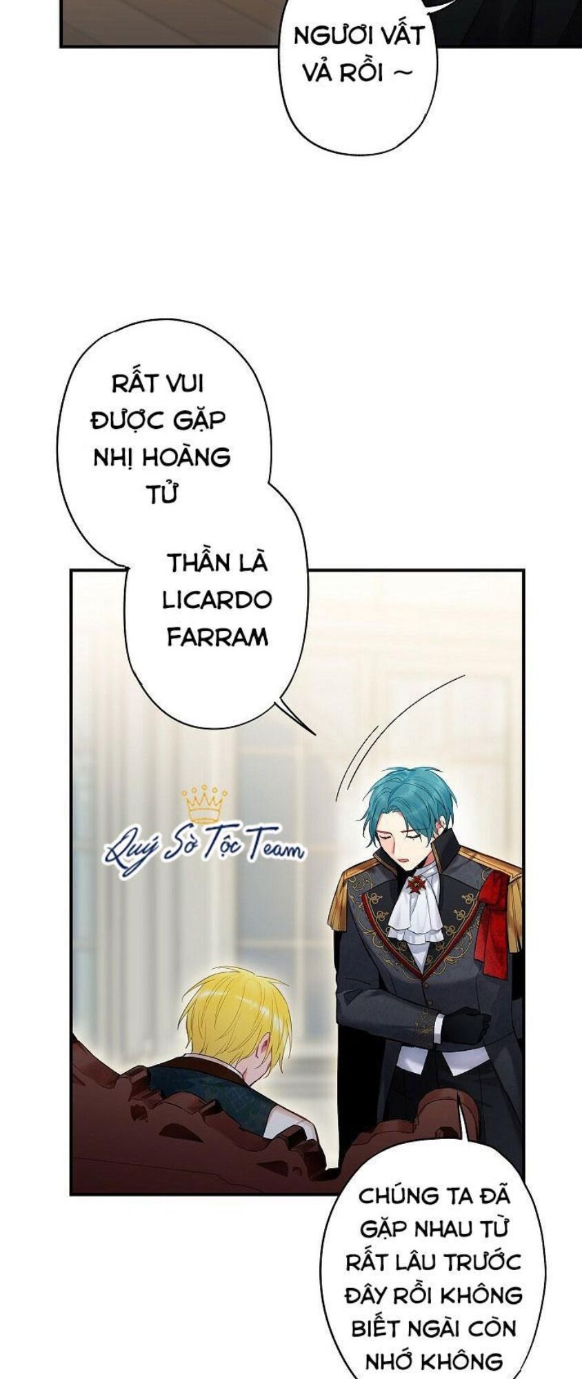 Trọng Sinh Trở Thành Hoàng Phi - Chương 164 - Trang 6