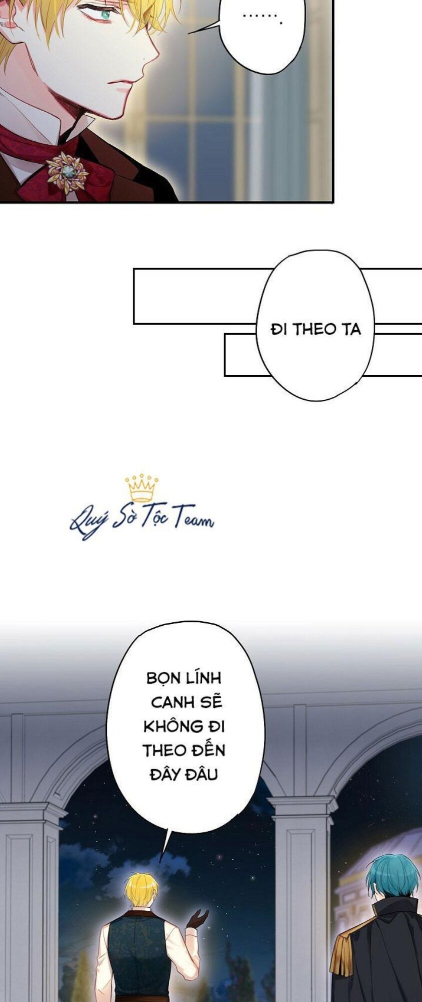 Trọng Sinh Trở Thành Hoàng Phi - Chương 164 - Trang 9