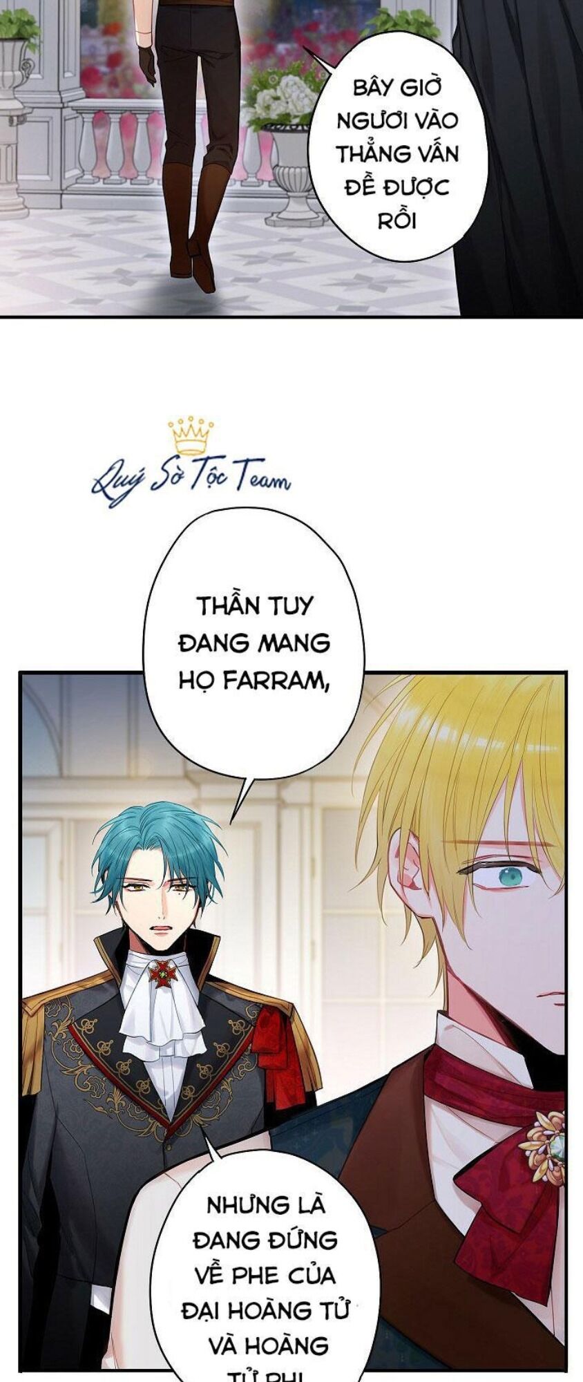 Trọng Sinh Trở Thành Hoàng Phi - Chương 164 - Trang 10