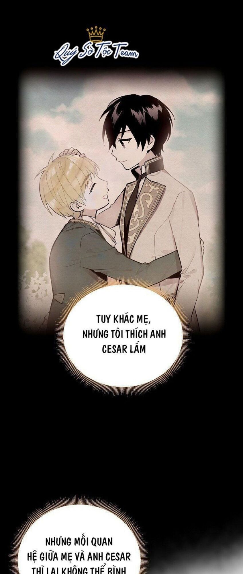 Trọng Sinh Trở Thành Hoàng Phi - Chương 165 - Trang 1