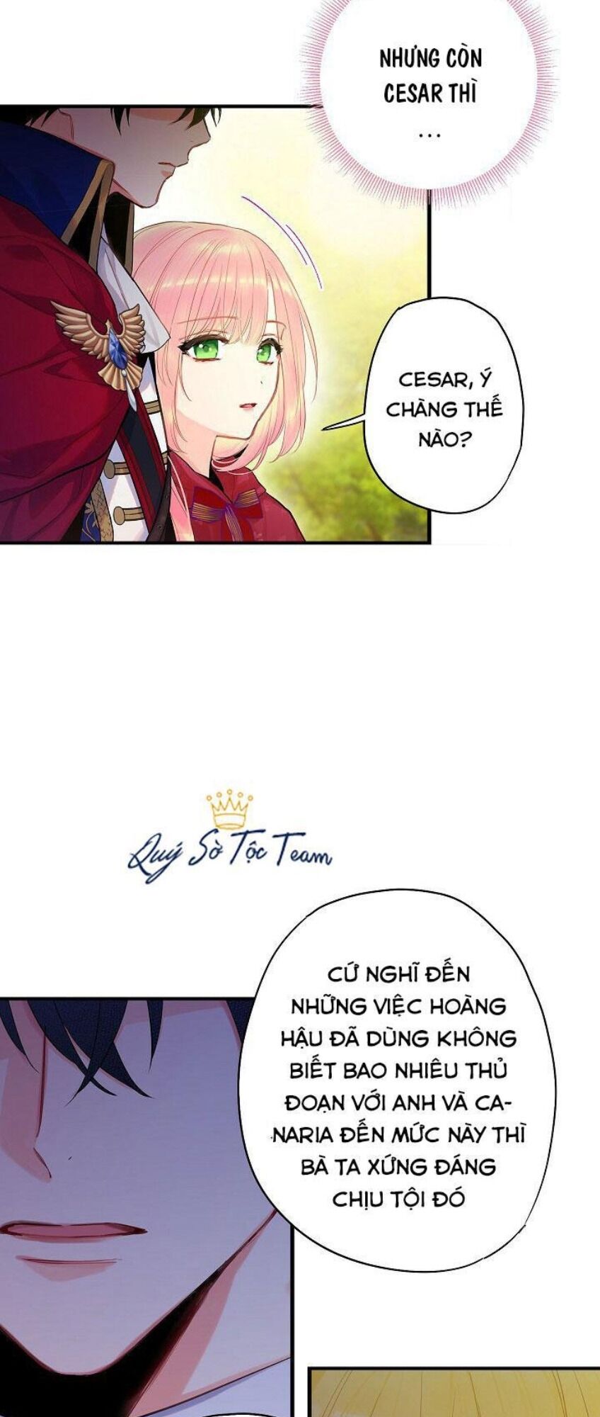 Trọng Sinh Trở Thành Hoàng Phi - Chương 165 - Trang 13