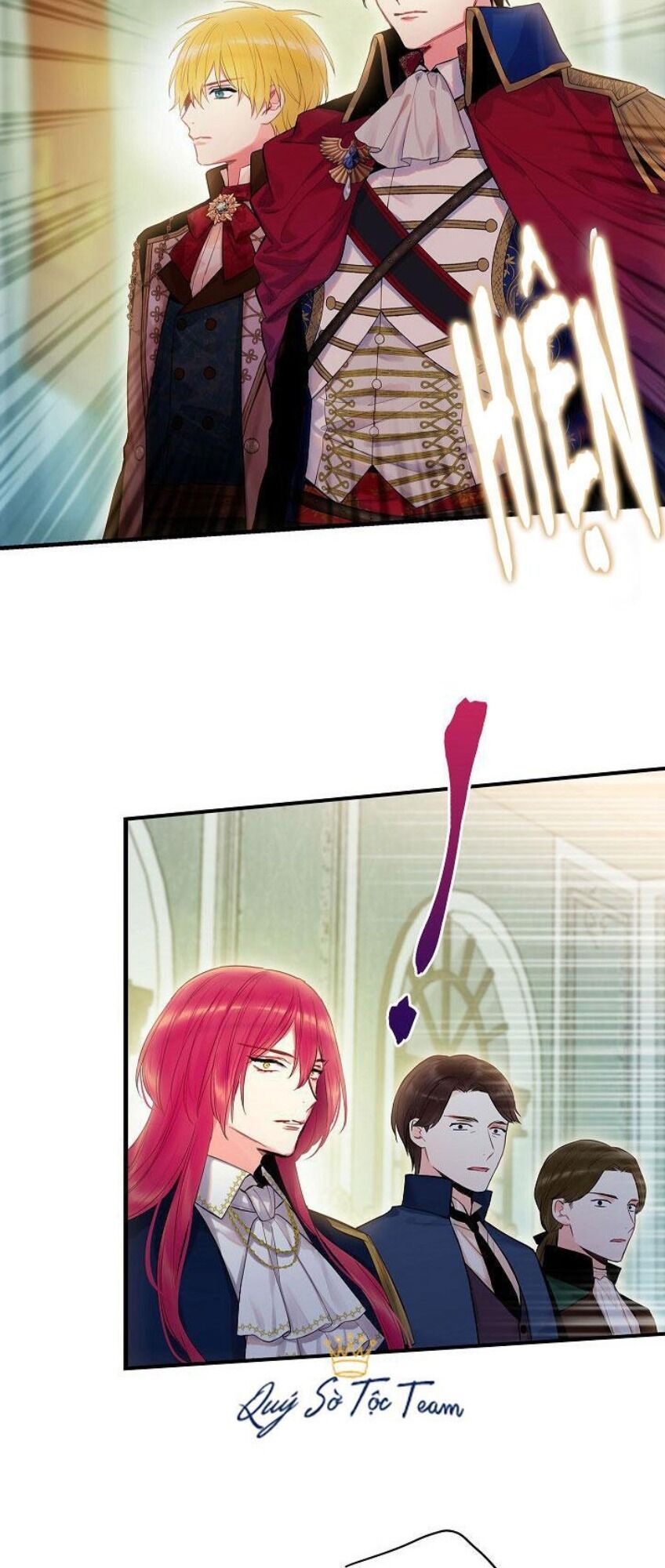 Trọng Sinh Trở Thành Hoàng Phi - Chương 165 - Trang 21