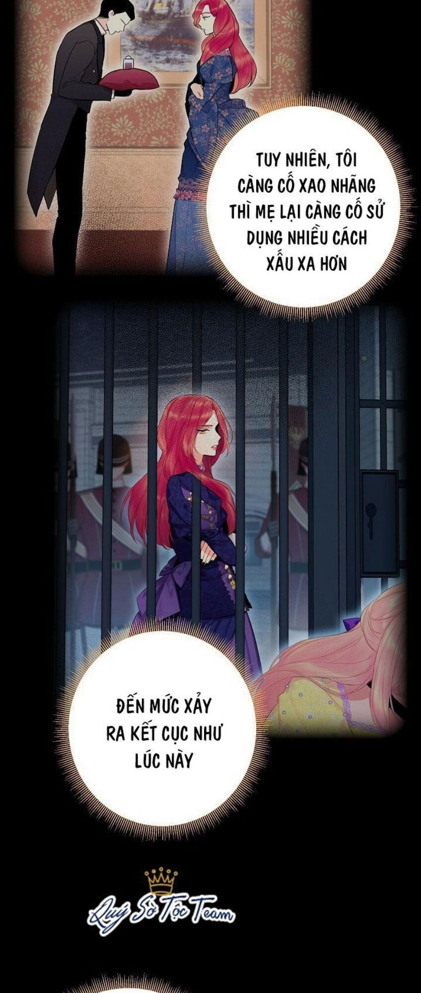 Trọng Sinh Trở Thành Hoàng Phi - Chương 165 - Trang 5