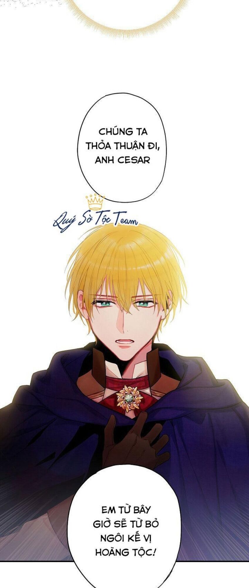 Trọng Sinh Trở Thành Hoàng Phi - Chương 165 - Trang 7