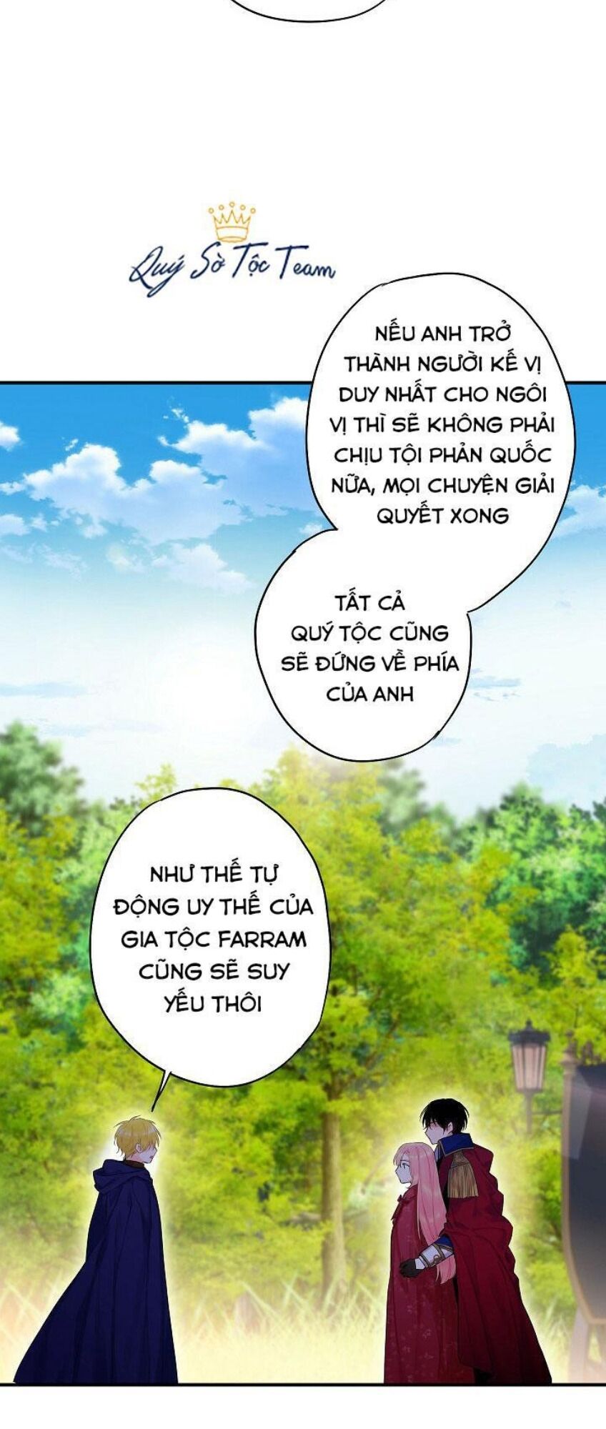 Trọng Sinh Trở Thành Hoàng Phi - Chương 165 - Trang 8