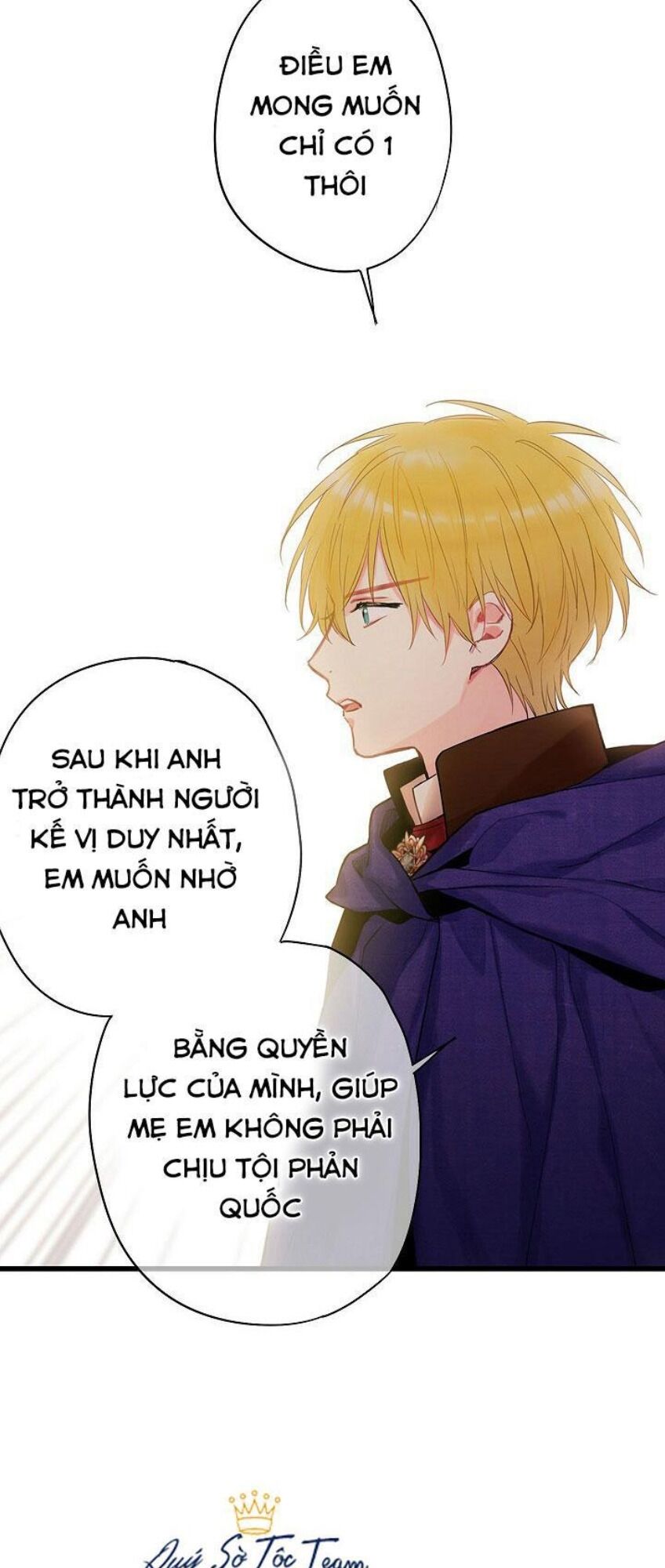 Trọng Sinh Trở Thành Hoàng Phi - Chương 165 - Trang 10