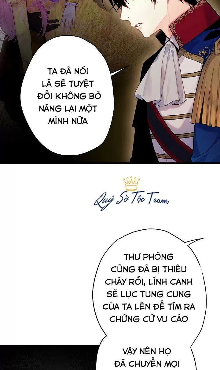 Trọng Sinh Trở Thành Hoàng Phi - Chương 166 - Trang 22