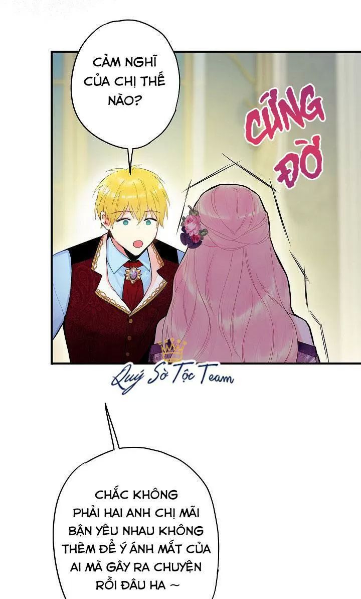 Trọng Sinh Trở Thành Hoàng Phi - Chương 167 - Trang 36