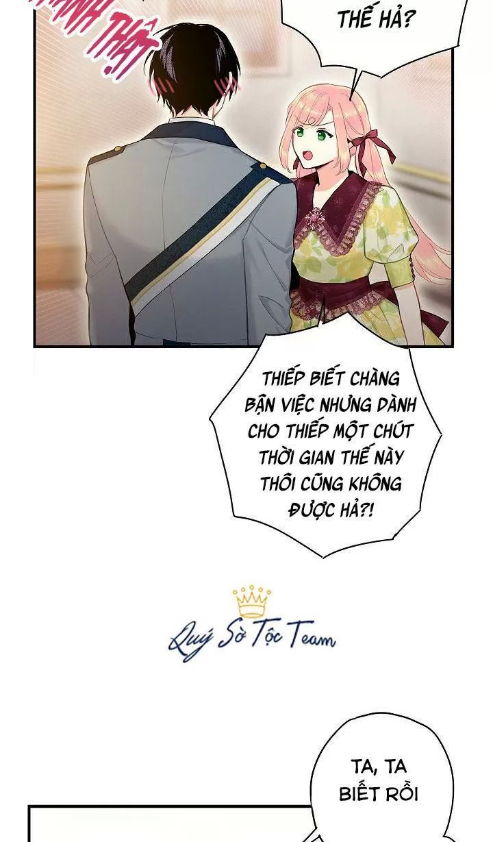 Trọng Sinh Trở Thành Hoàng Phi - Chương 169 - Trang 22