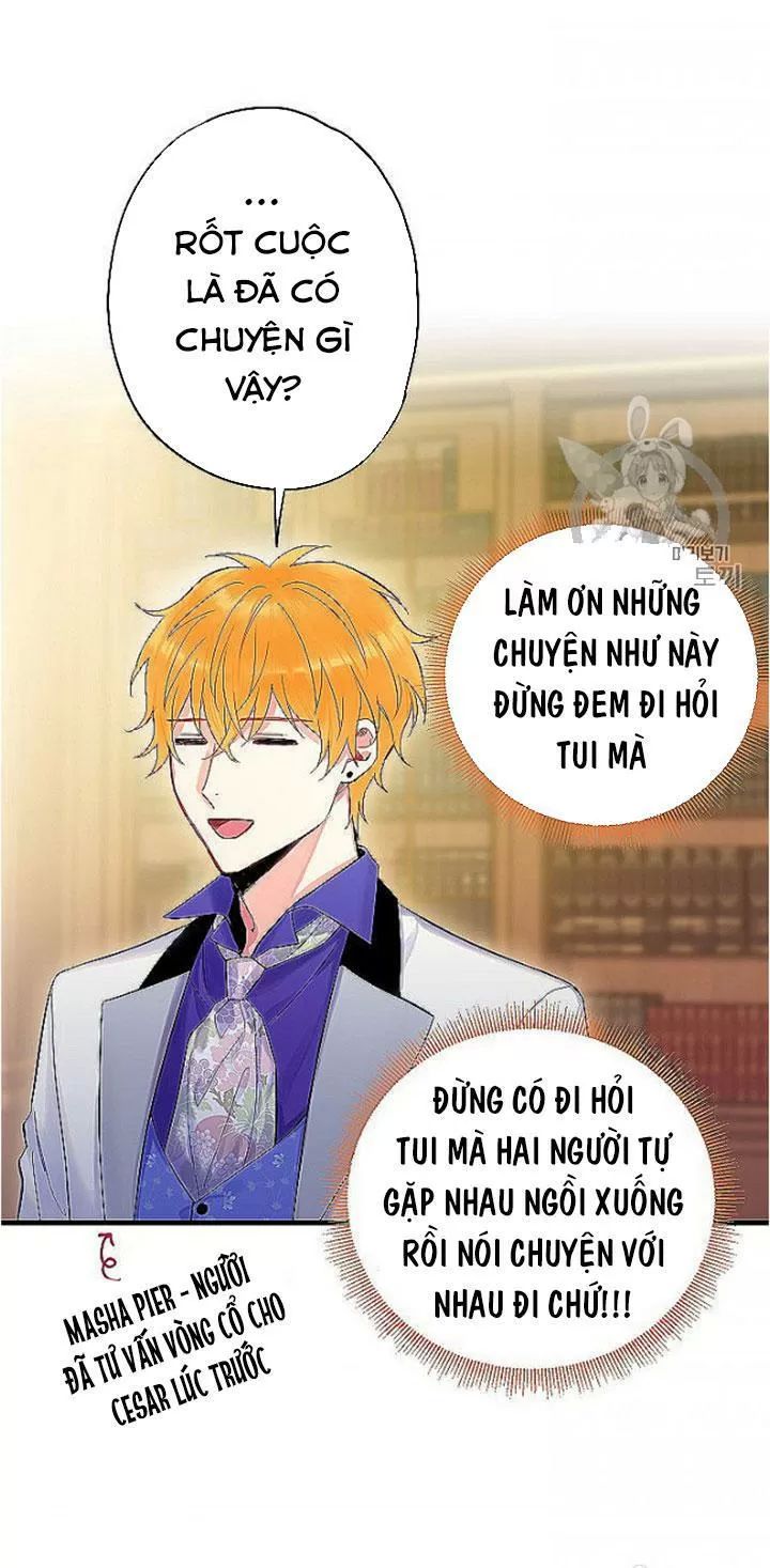 Trọng Sinh Trở Thành Hoàng Phi - Chương 174 - Trang 16