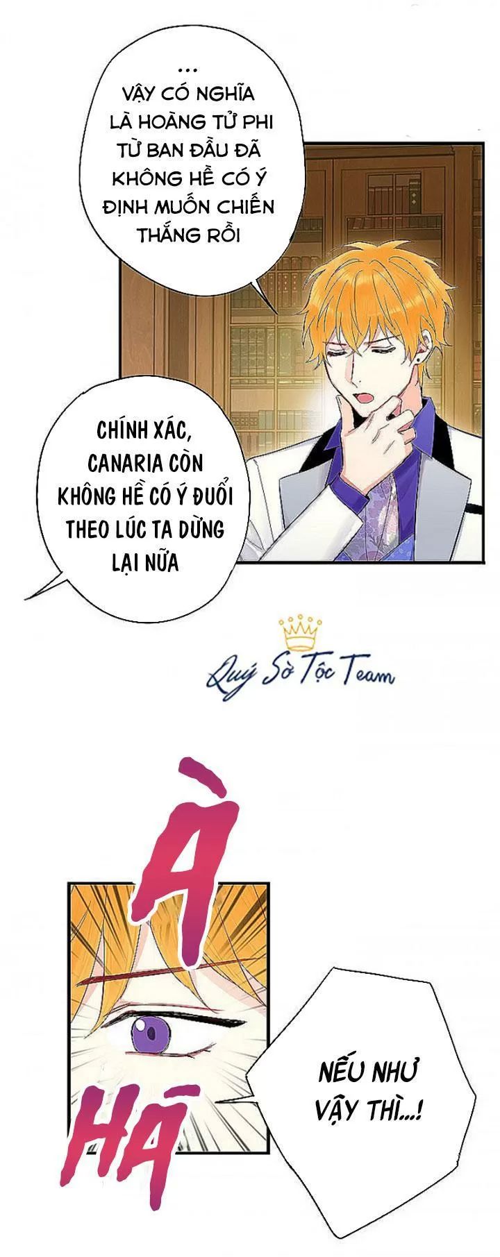 Trọng Sinh Trở Thành Hoàng Phi - Chương 174 - Trang 18