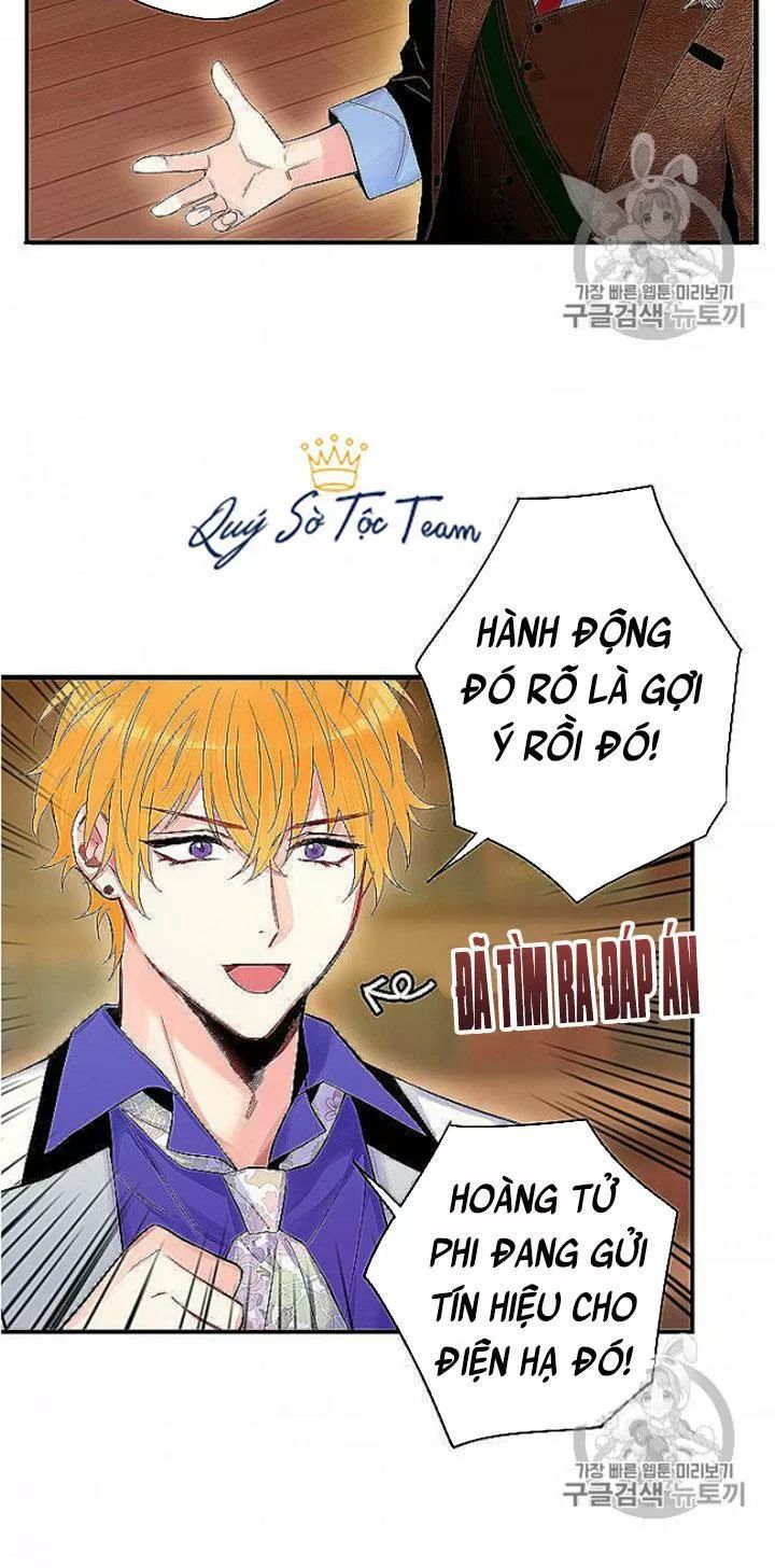 Trọng Sinh Trở Thành Hoàng Phi - Chương 174 - Trang 23