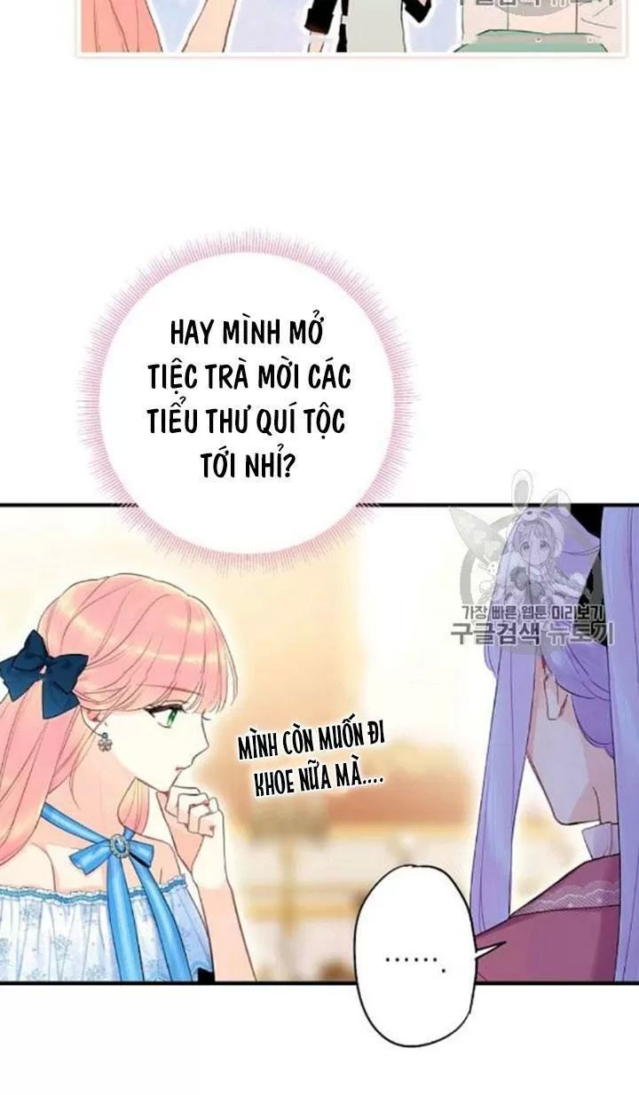 Trọng Sinh Trở Thành Hoàng Phi - Chương 176 - Trang 25