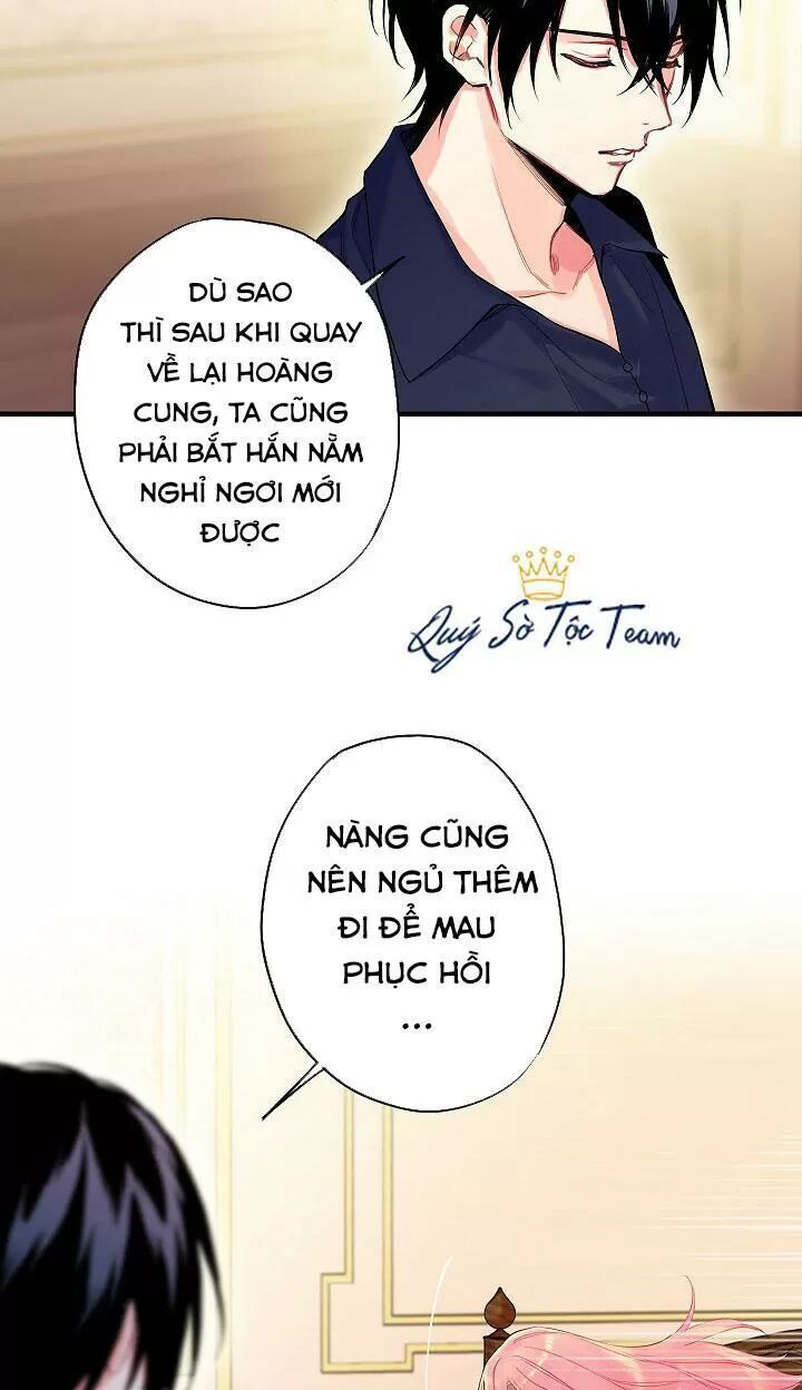 Trọng Sinh Trở Thành Hoàng Phi - Chương 160 - Trang 12