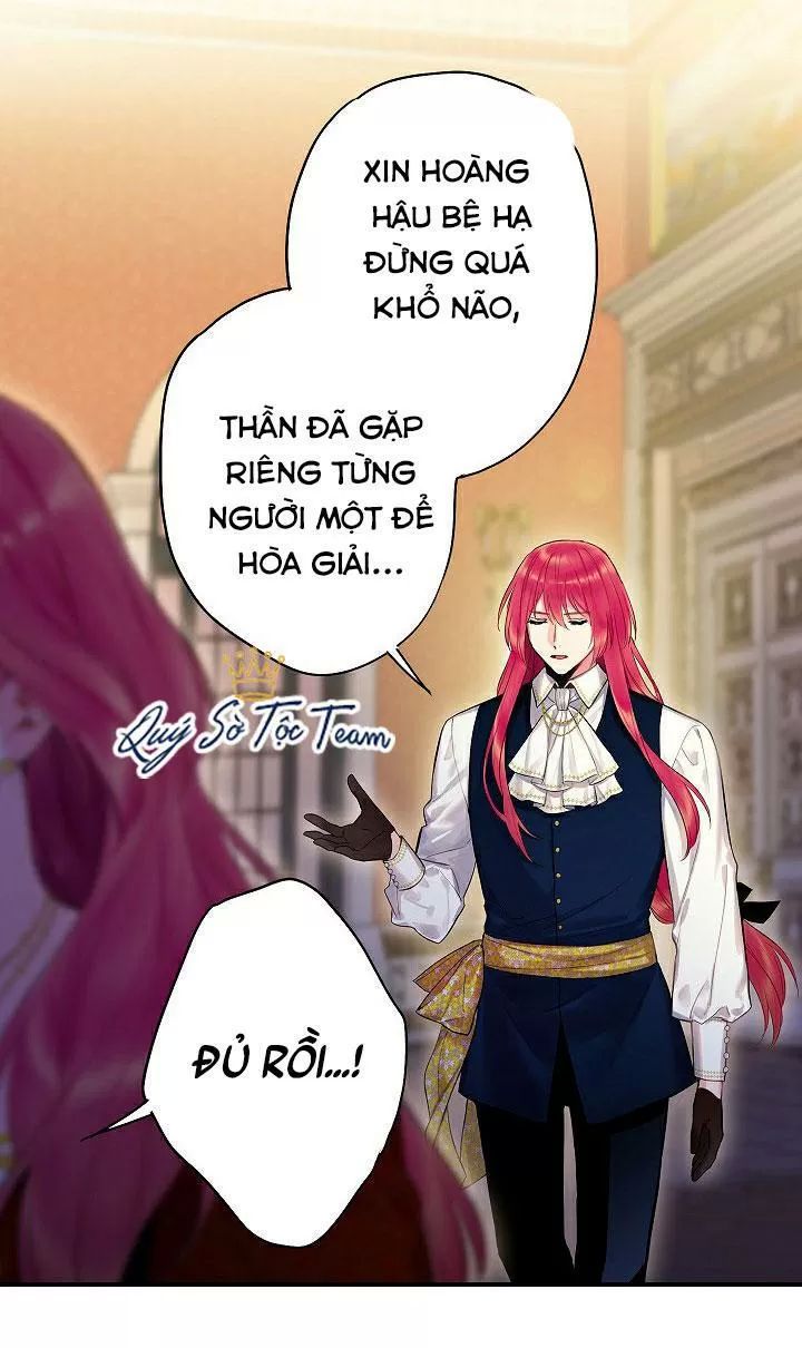 Trọng Sinh Trở Thành Hoàng Phi - Chương 170 - Trang 22