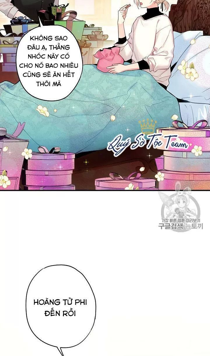 Trọng Sinh Trở Thành Hoàng Phi - Chương 171 - Trang 22