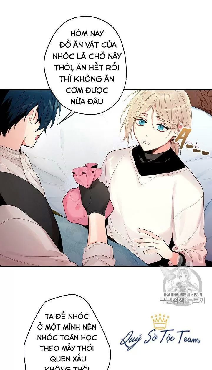 Trọng Sinh Trở Thành Hoàng Phi - Chương 171 - Trang 28