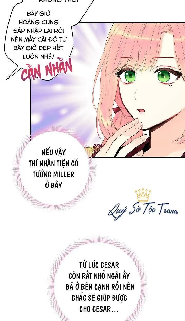 Trọng Sinh Trở Thành Hoàng Phi - Chương 171 - Trang 29