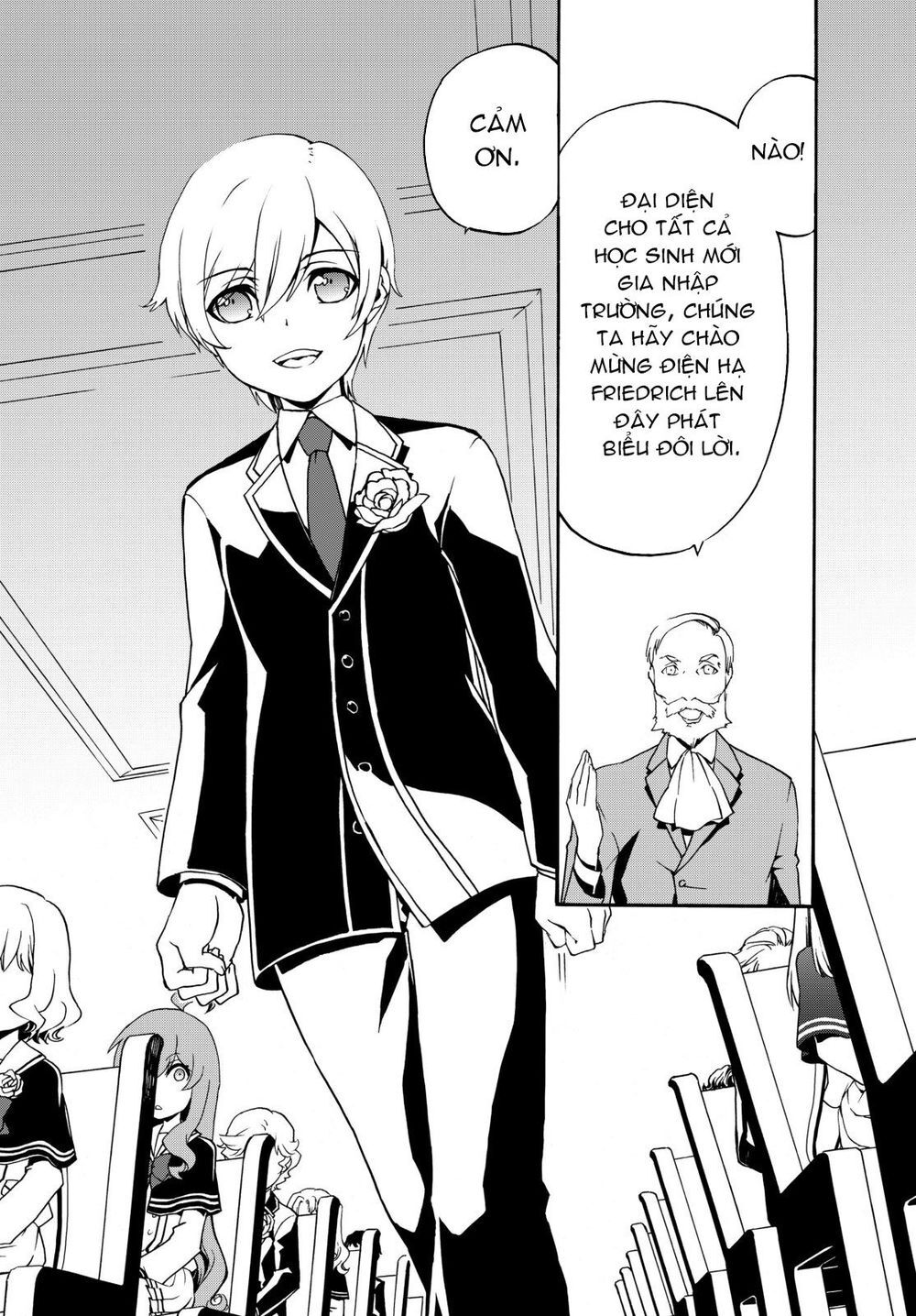 The Villainess Will Crush Her Destruction End Through Modern Firepower - Chương 21 - Trang 2