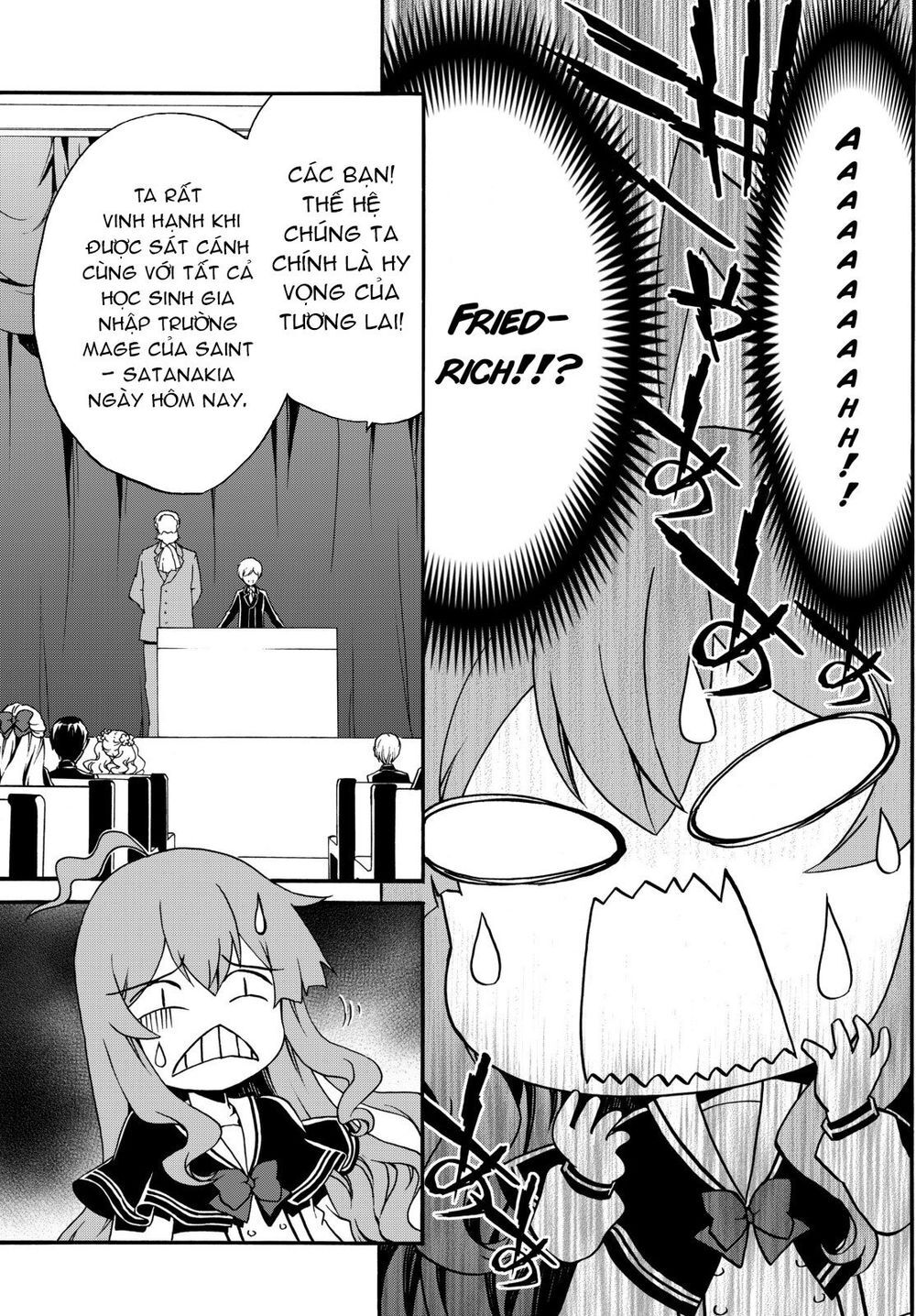 The Villainess Will Crush Her Destruction End Through Modern Firepower - Chương 21 - Trang 3